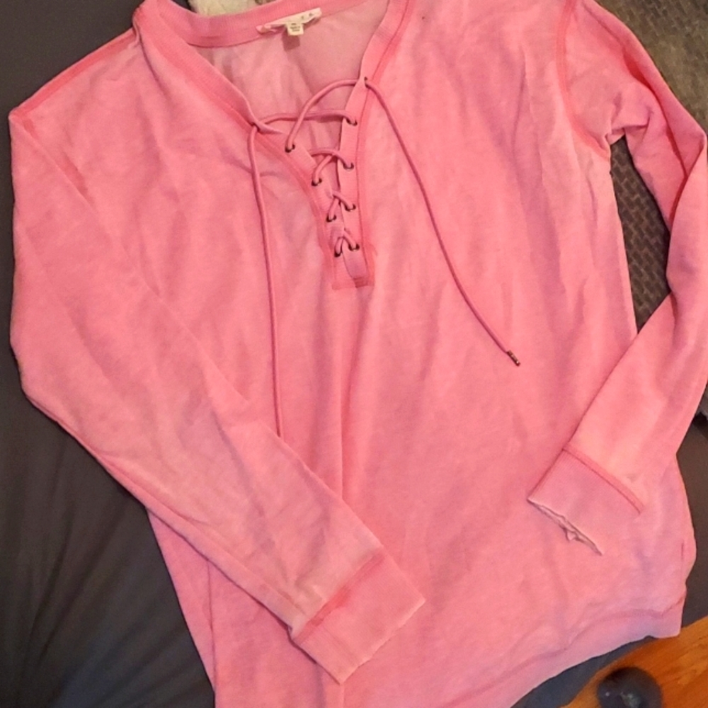 CLOUD CHASER LONG SLEEVE TOP